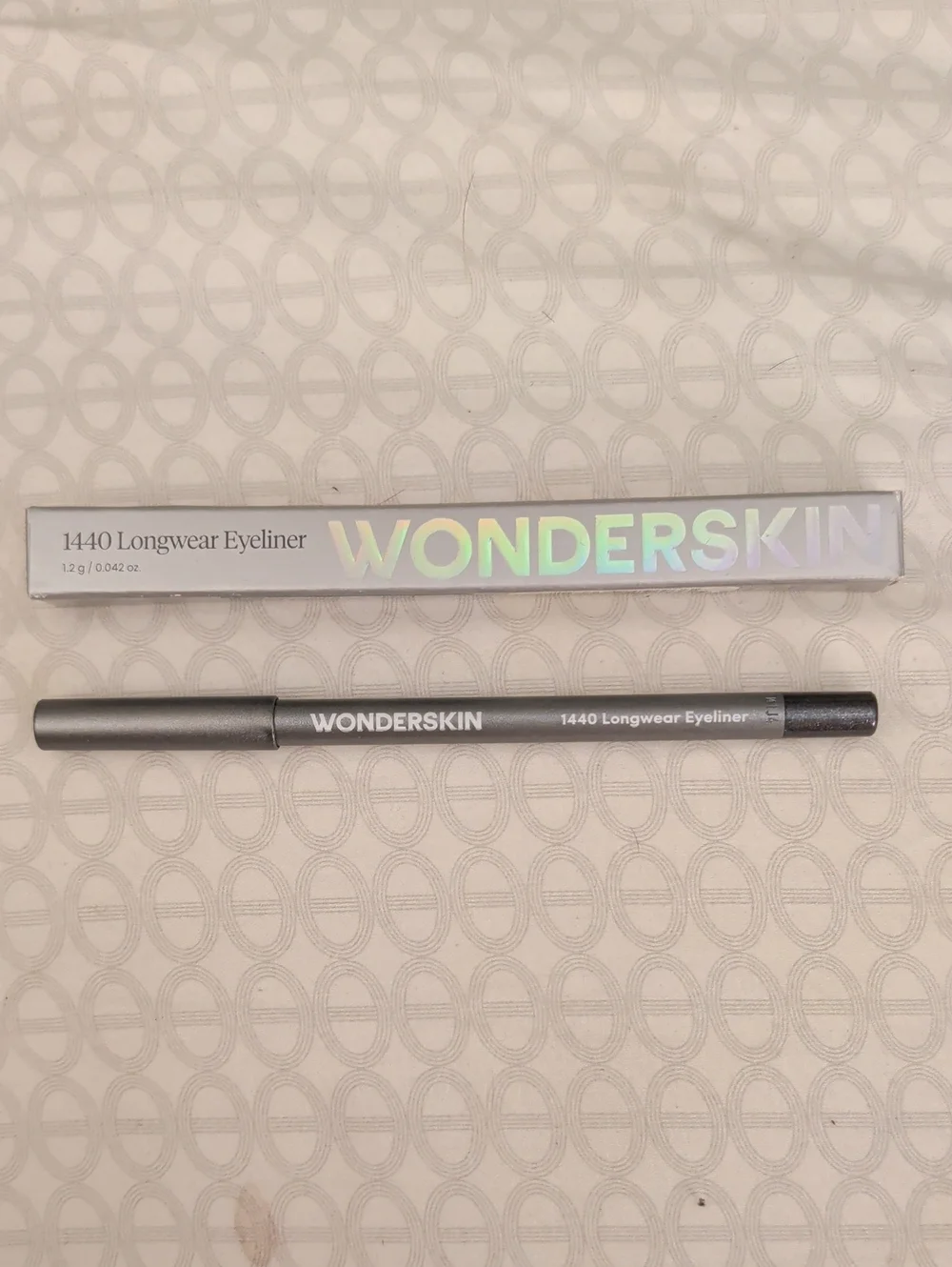 1440 Longwear Eyeliner — Oyster Blue